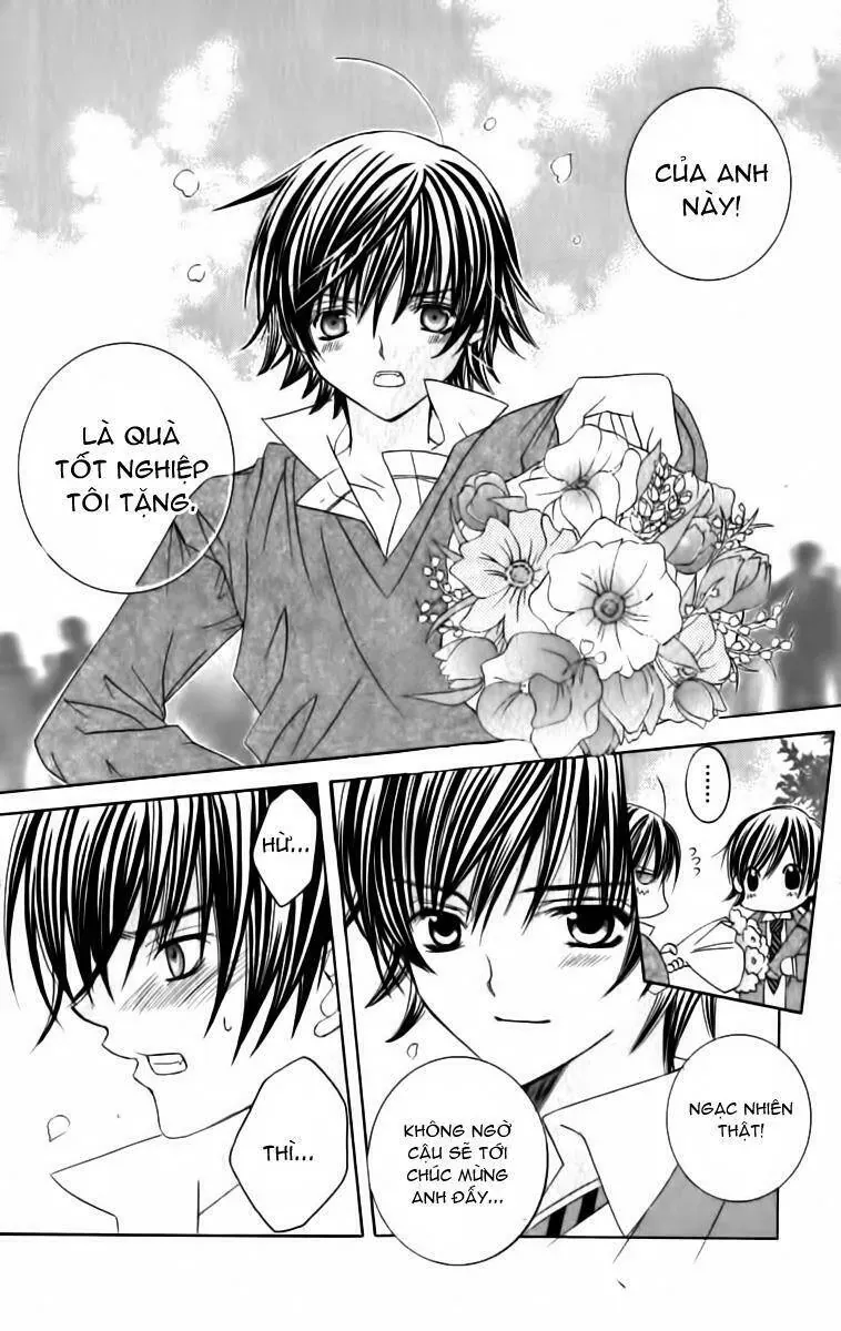 Bạn Trai Nổi Bật Chap 35 - Next Chap 36