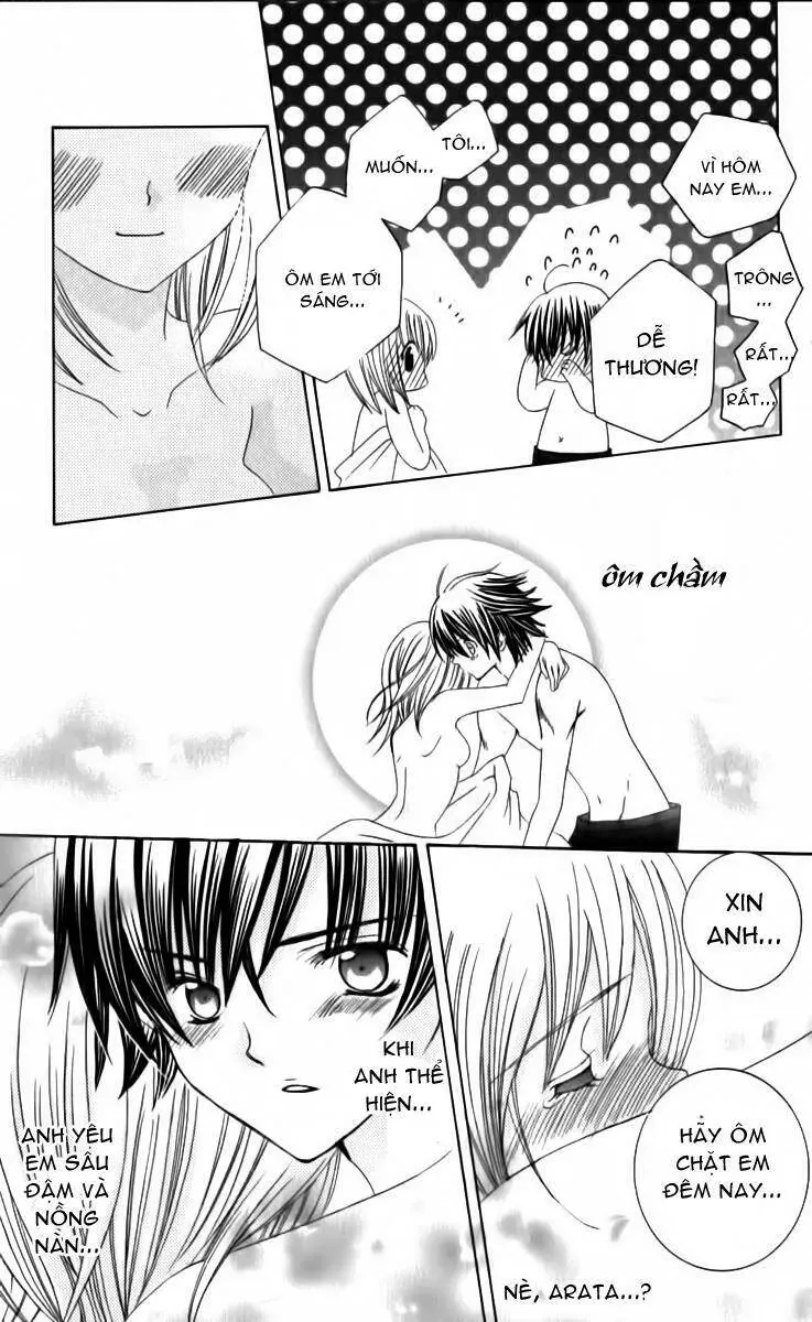 Bạn Trai Nổi Bật Chap 35 - Next Chap 36