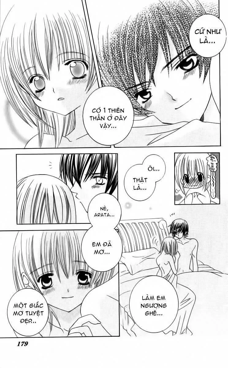 Bạn Trai Nổi Bật Chap 35 - Next Chap 36