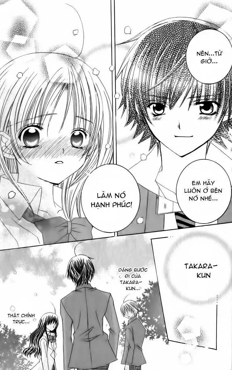 Bạn Trai Nổi Bật Chap 35 - Next Chap 36