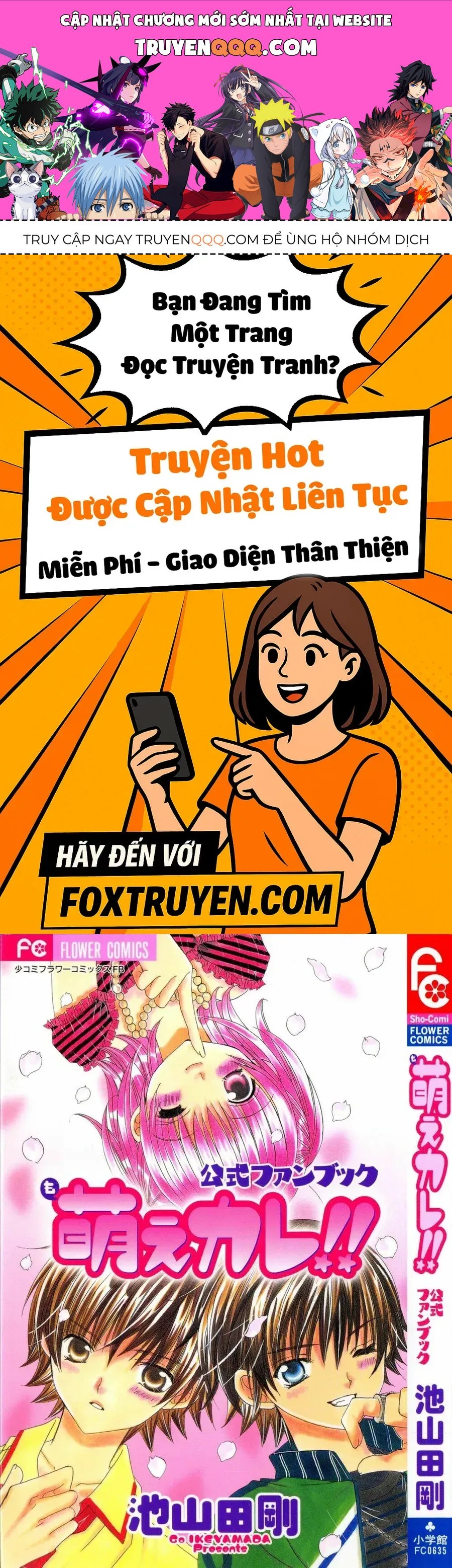 Bạn Trai Nổi Bật Chap 36 - Next Chap 37