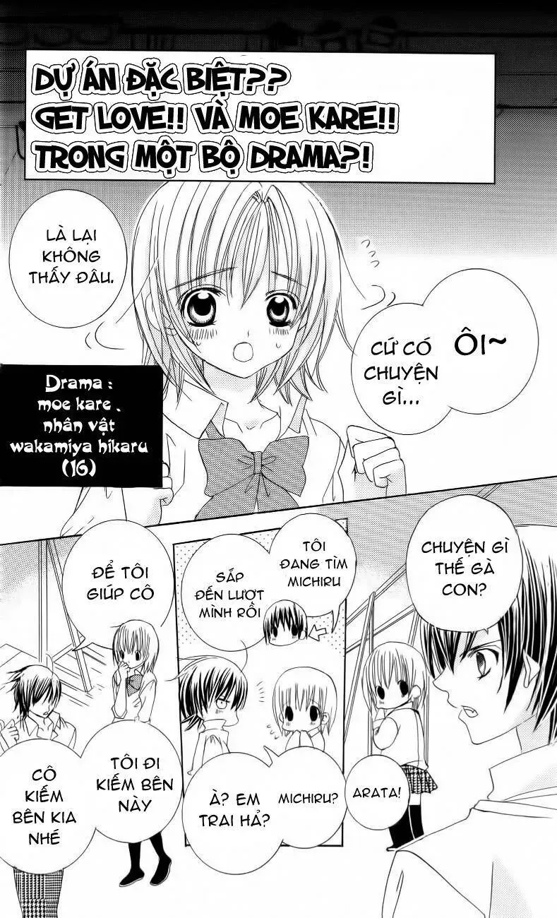 Bạn Trai Nổi Bật Chap 36 - Next Chap 37