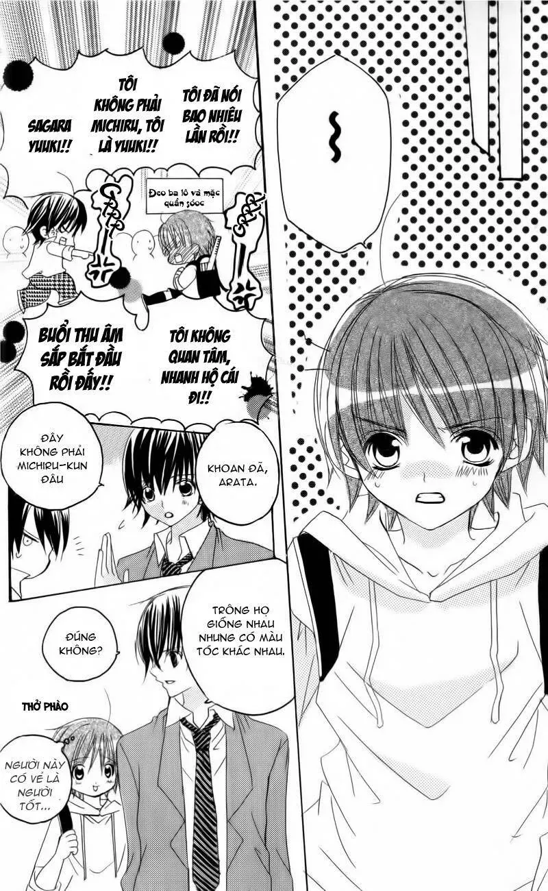 Bạn Trai Nổi Bật Chap 36 - Next Chap 37