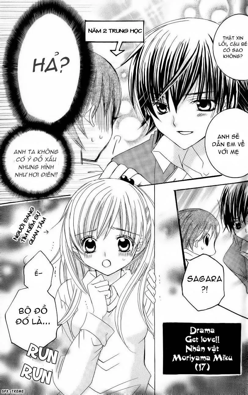 Bạn Trai Nổi Bật Chap 36 - Next Chap 37