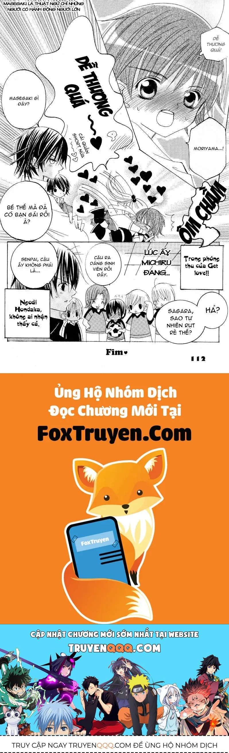 Bạn Trai Nổi Bật Chap 36 - Next Chap 37