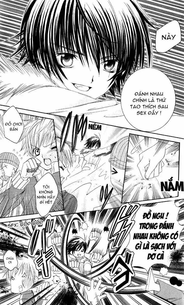 Bạn Trai Nổi Bật Chap 4 - Next Chap 5