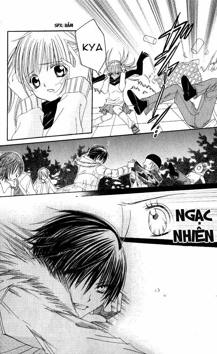 Bạn Trai Nổi Bật Chap 4 - Next Chap 5