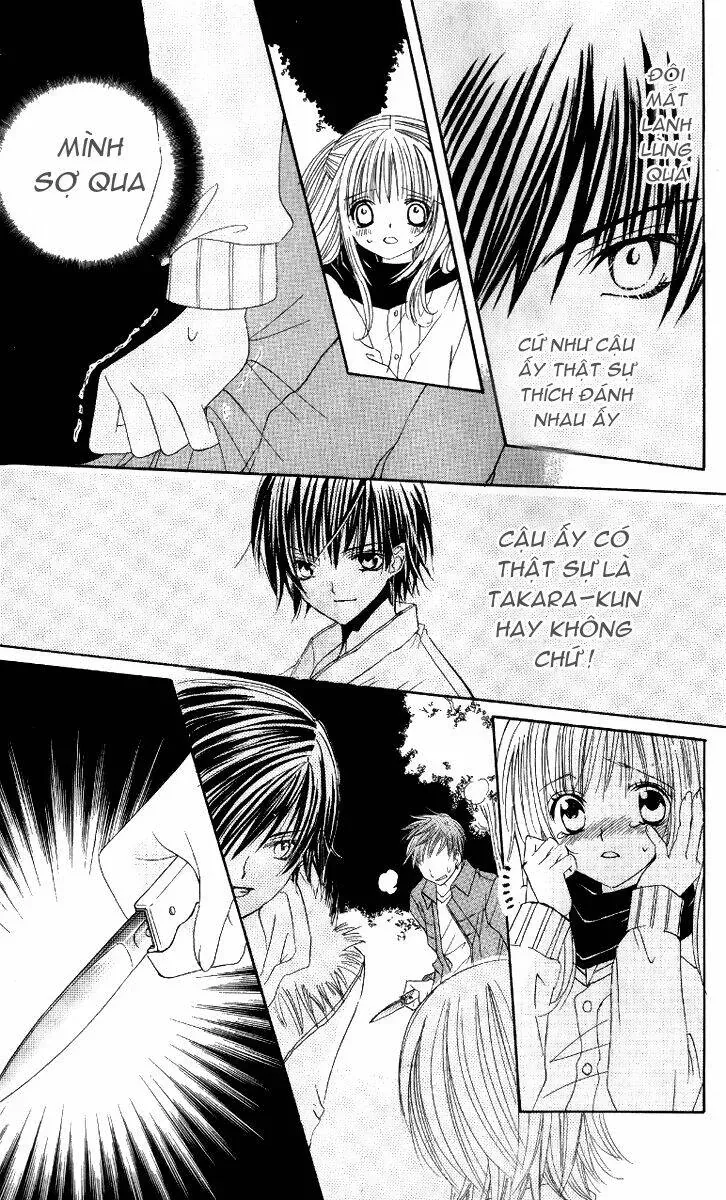 Bạn Trai Nổi Bật Chap 4 - Next Chap 5