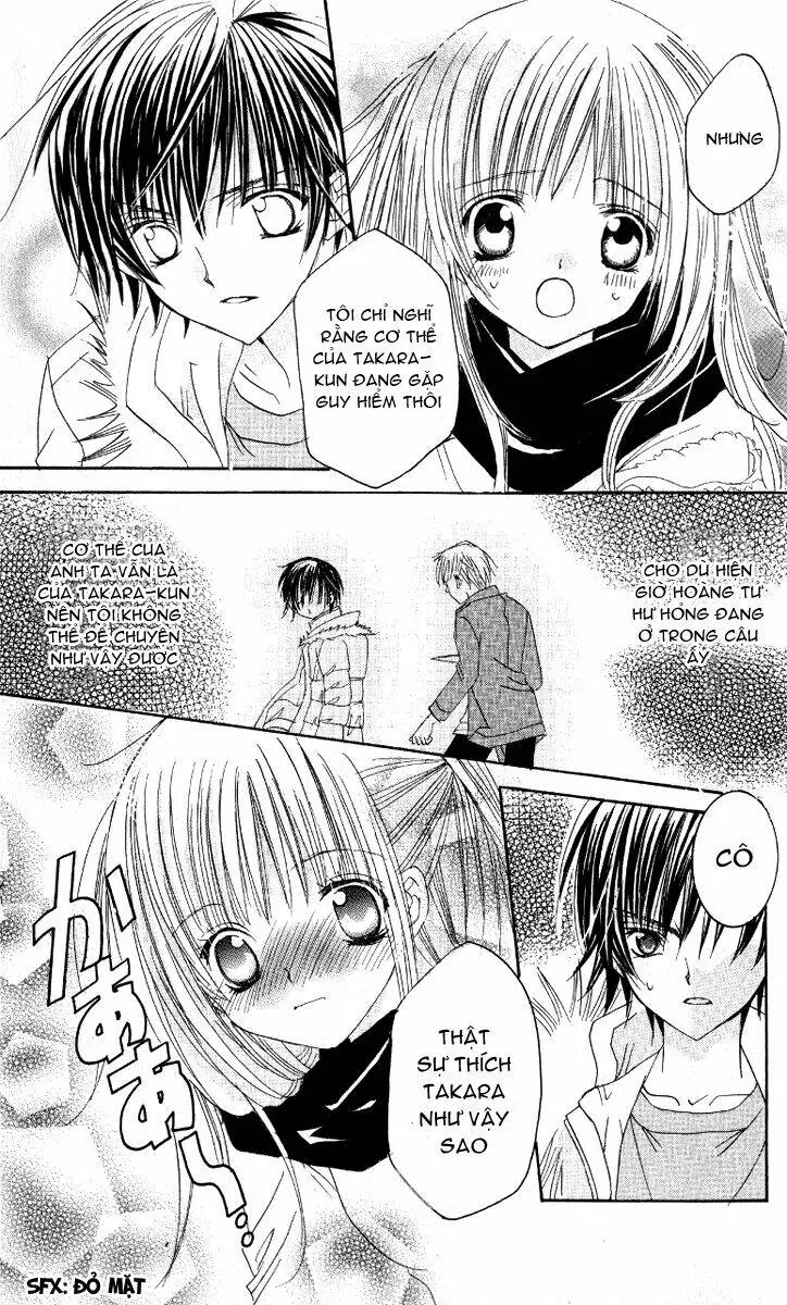 Bạn Trai Nổi Bật Chap 4 - Next Chap 5