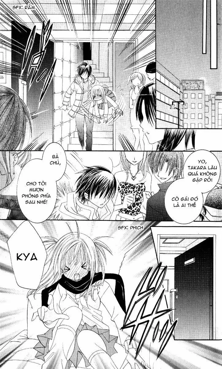 Bạn Trai Nổi Bật Chap 4 - Next Chap 5