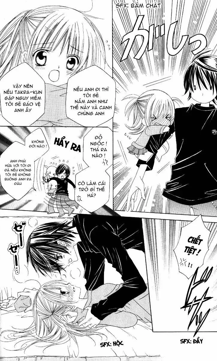 Bạn Trai Nổi Bật Chap 4 - Next Chap 5