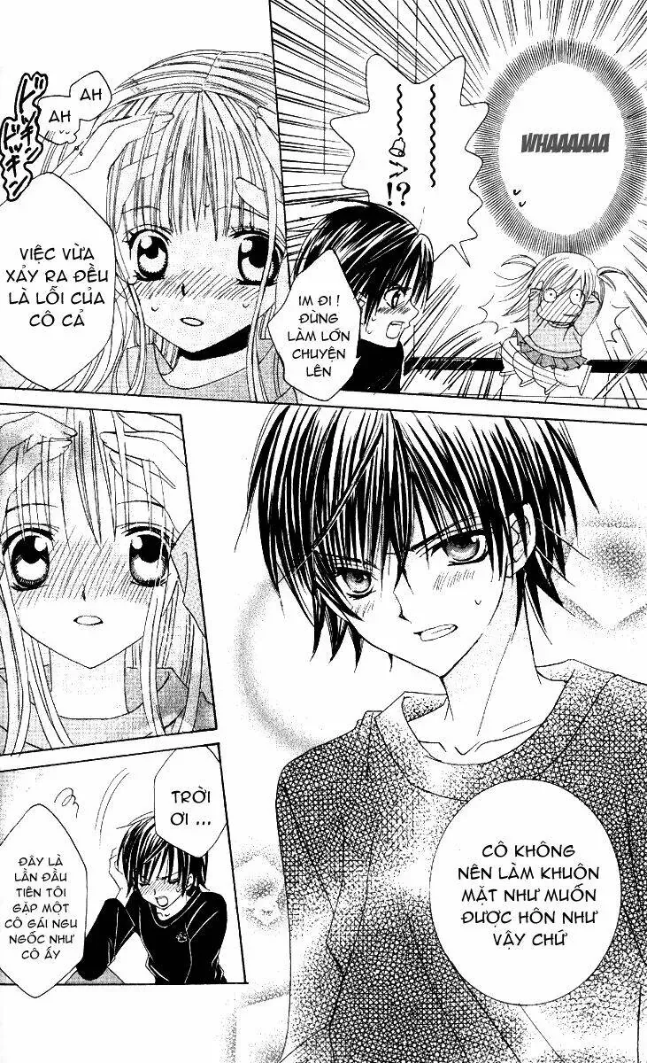 Bạn Trai Nổi Bật Chap 4 - Next Chap 5