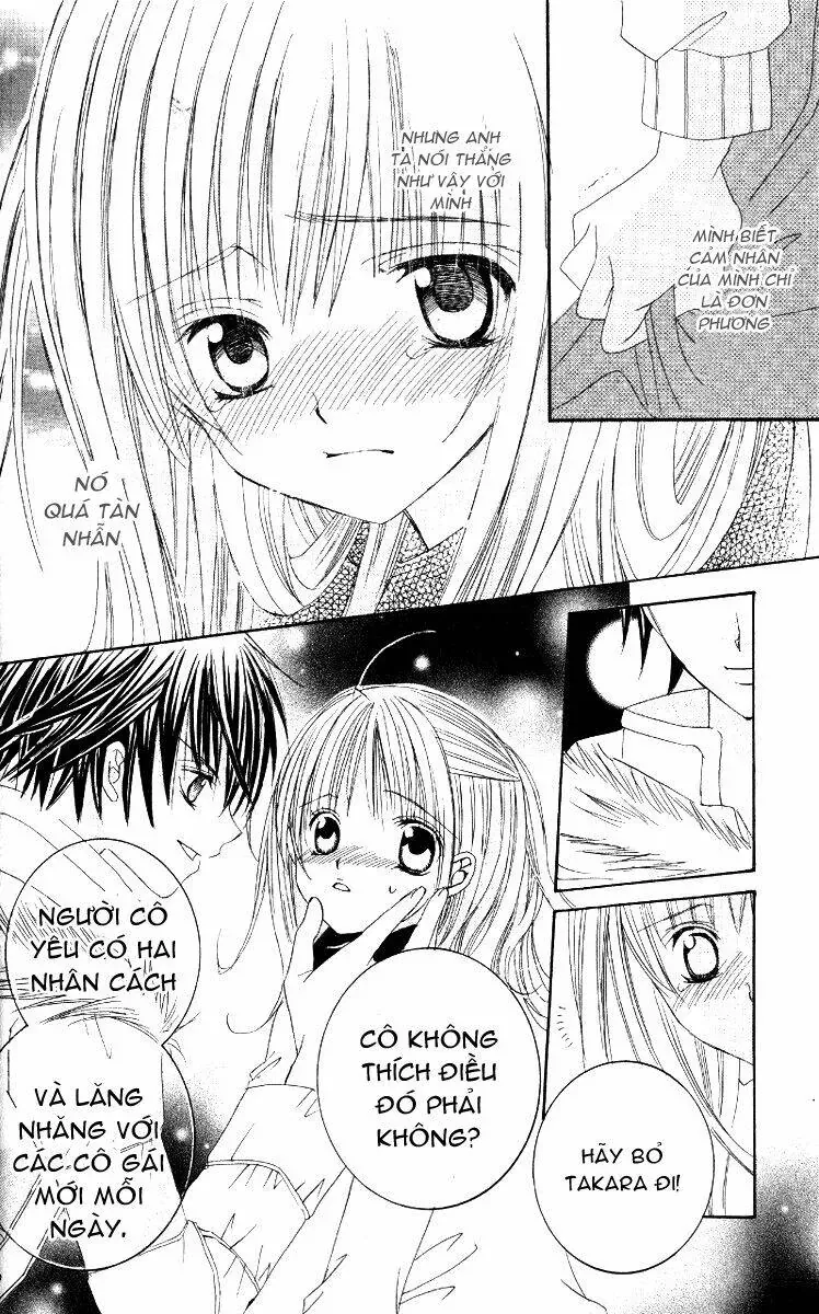 Bạn Trai Nổi Bật Chap 4 - Next Chap 5