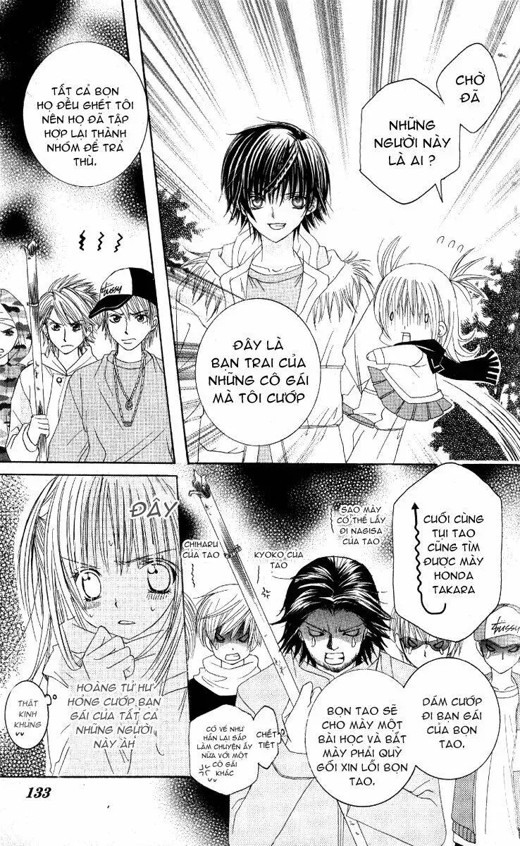 Bạn Trai Nổi Bật Chap 4 - Next Chap 5