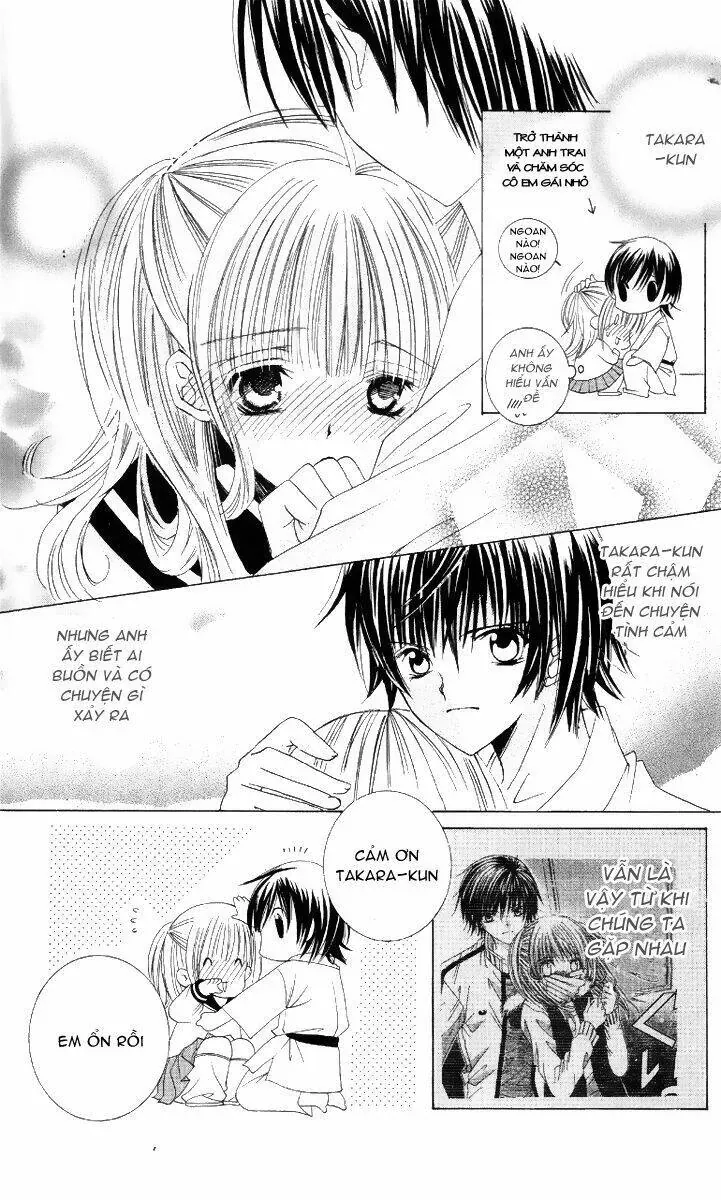 Bạn Trai Nổi Bật Chap 5 - Next Chap 6