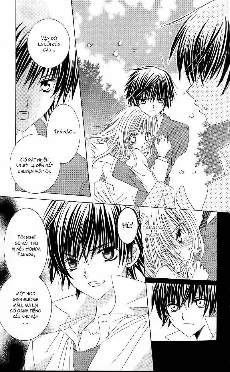 Bạn Trai Nổi Bật Chap 6 - Next Chap 7