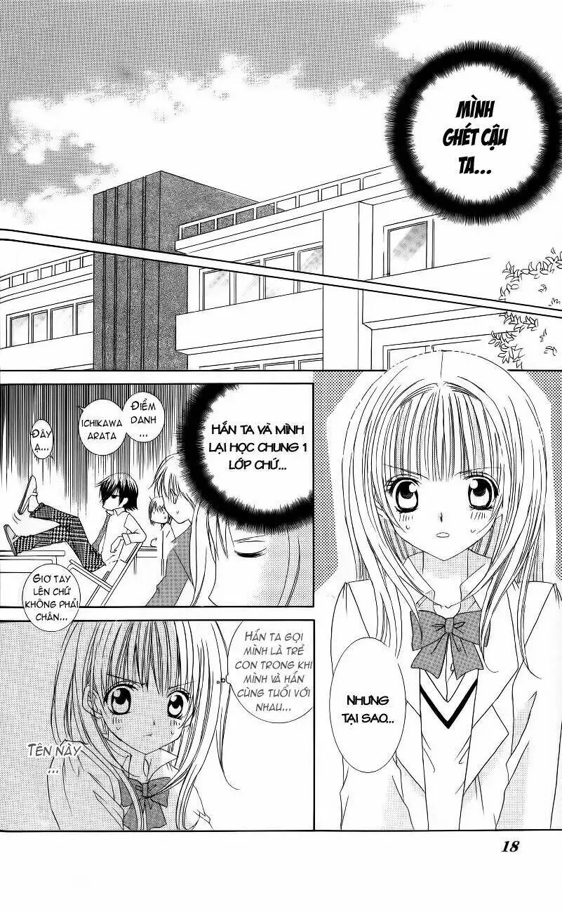 Bạn Trai Nổi Bật Chap 6 - Next Chap 7