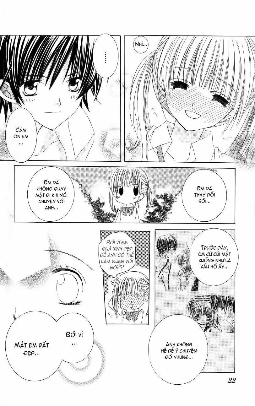 Bạn Trai Nổi Bật Chap 6 - Next Chap 7