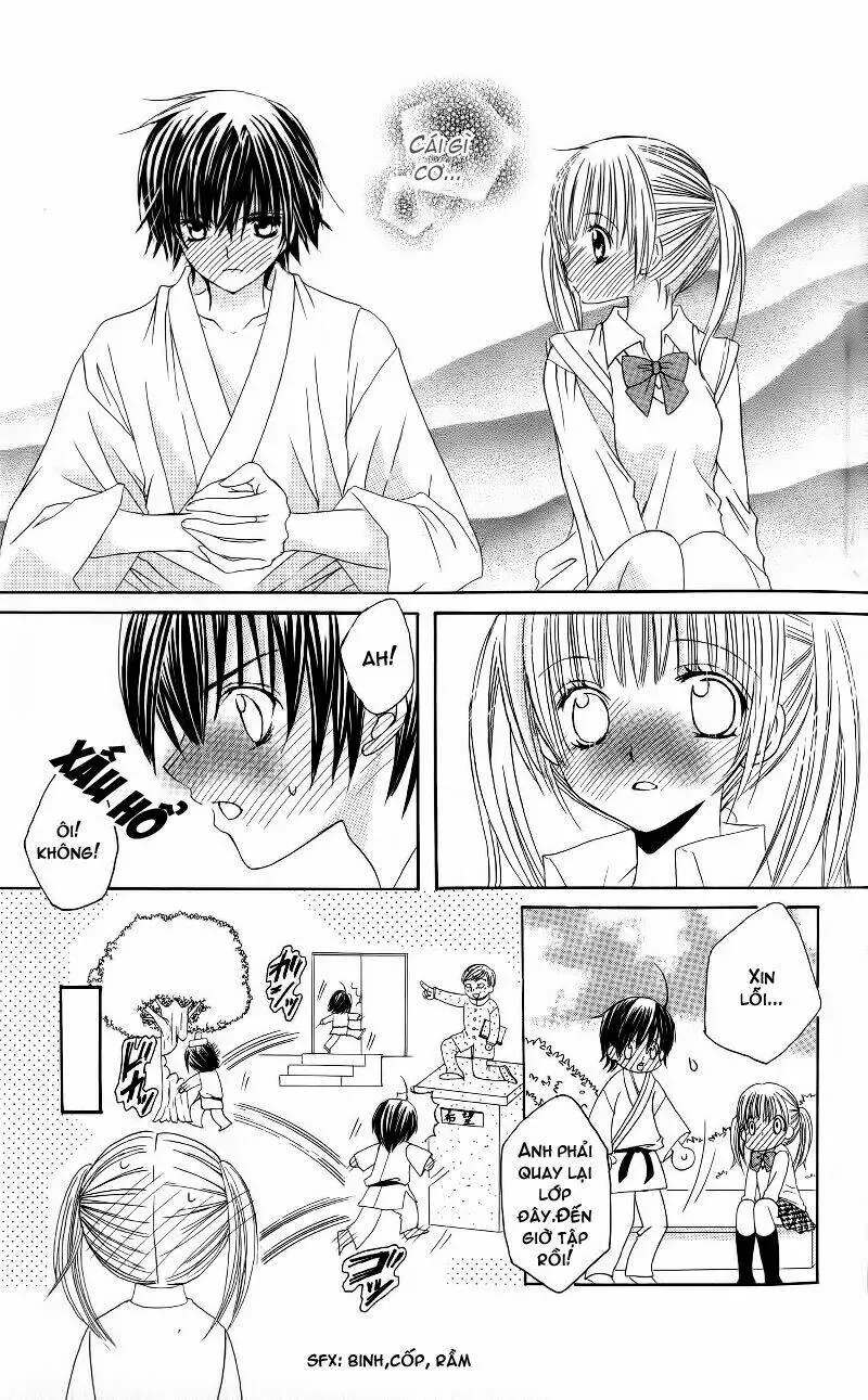 Bạn Trai Nổi Bật Chap 6 - Next Chap 7