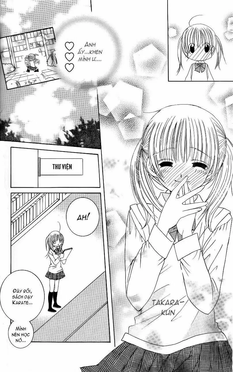 Bạn Trai Nổi Bật Chap 6 - Next Chap 7