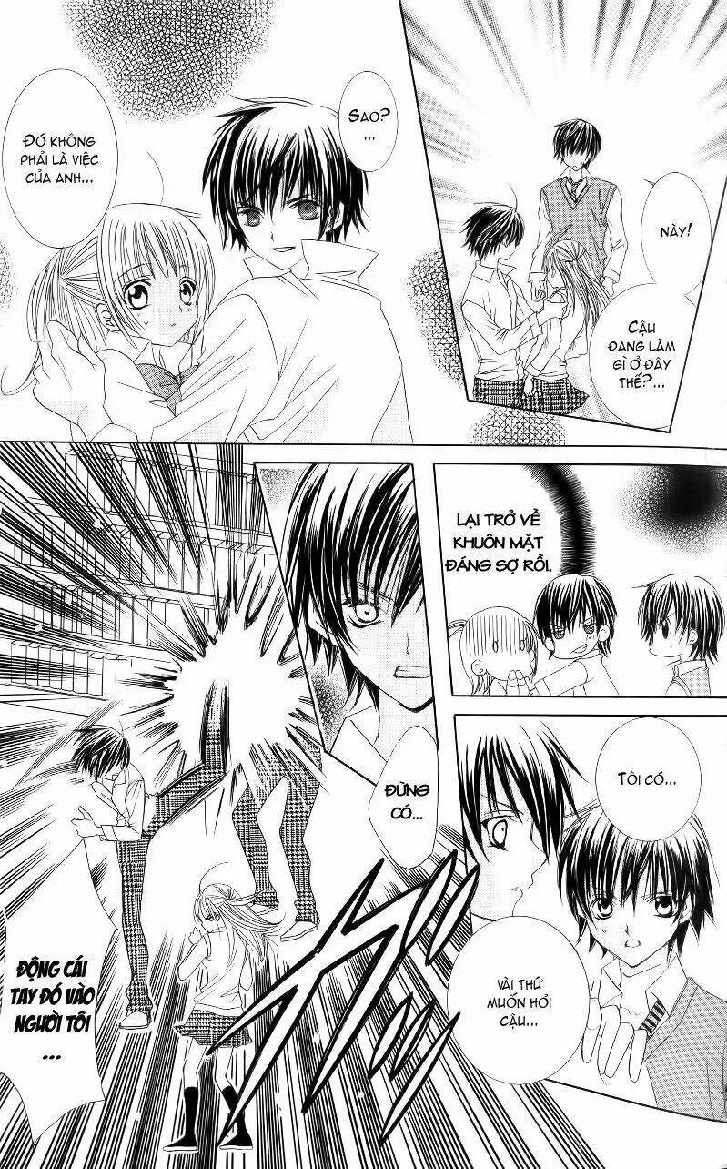 Bạn Trai Nổi Bật Chap 6 - Next Chap 7