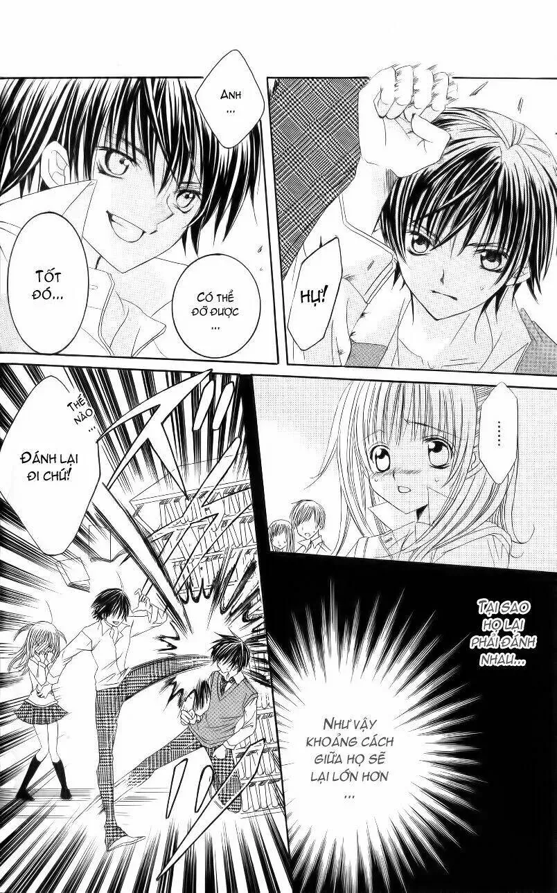 Bạn Trai Nổi Bật Chap 6 - Next Chap 7