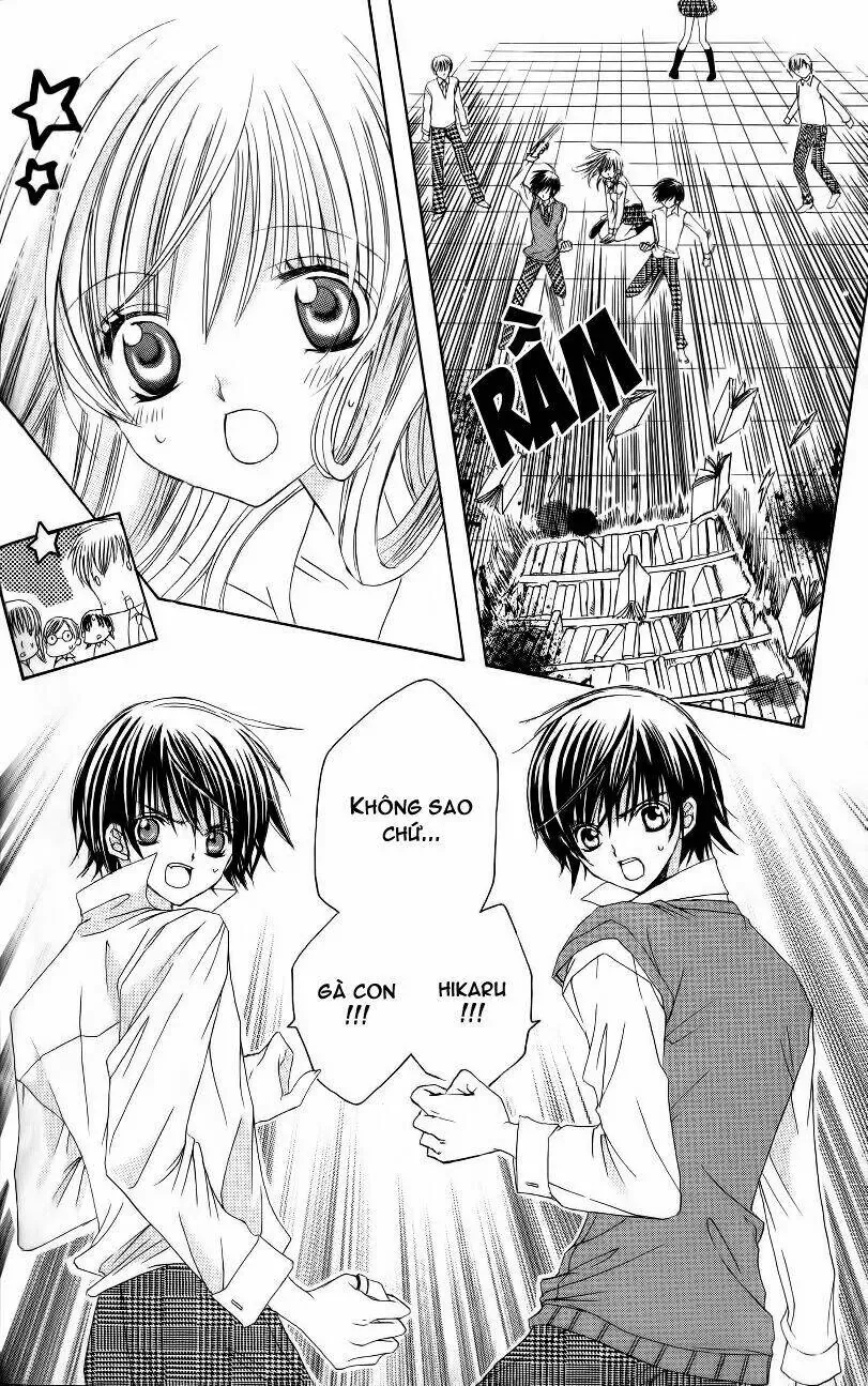 Bạn Trai Nổi Bật Chap 6 - Next Chap 7