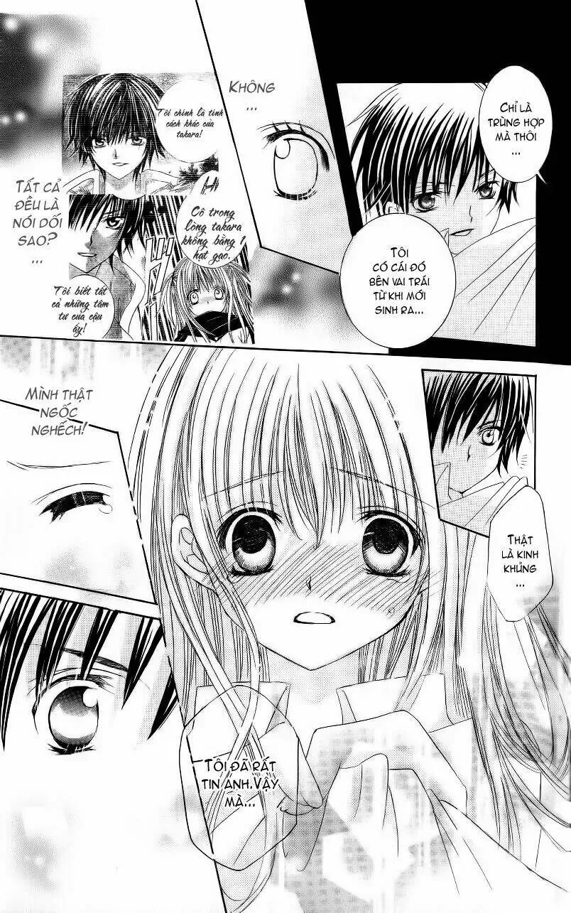 Bạn Trai Nổi Bật Chap 6 - Next Chap 7