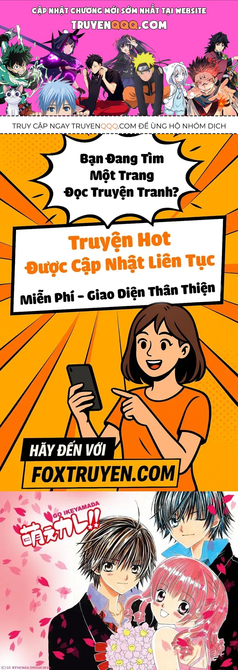 Bạn Trai Nổi Bật Chap 7 - Next Chap 8