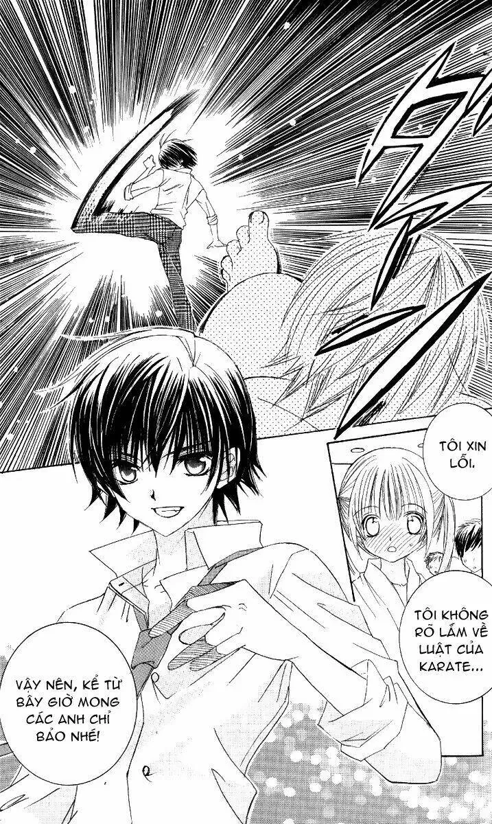 Bạn Trai Nổi Bật Chap 7 - Next Chap 8