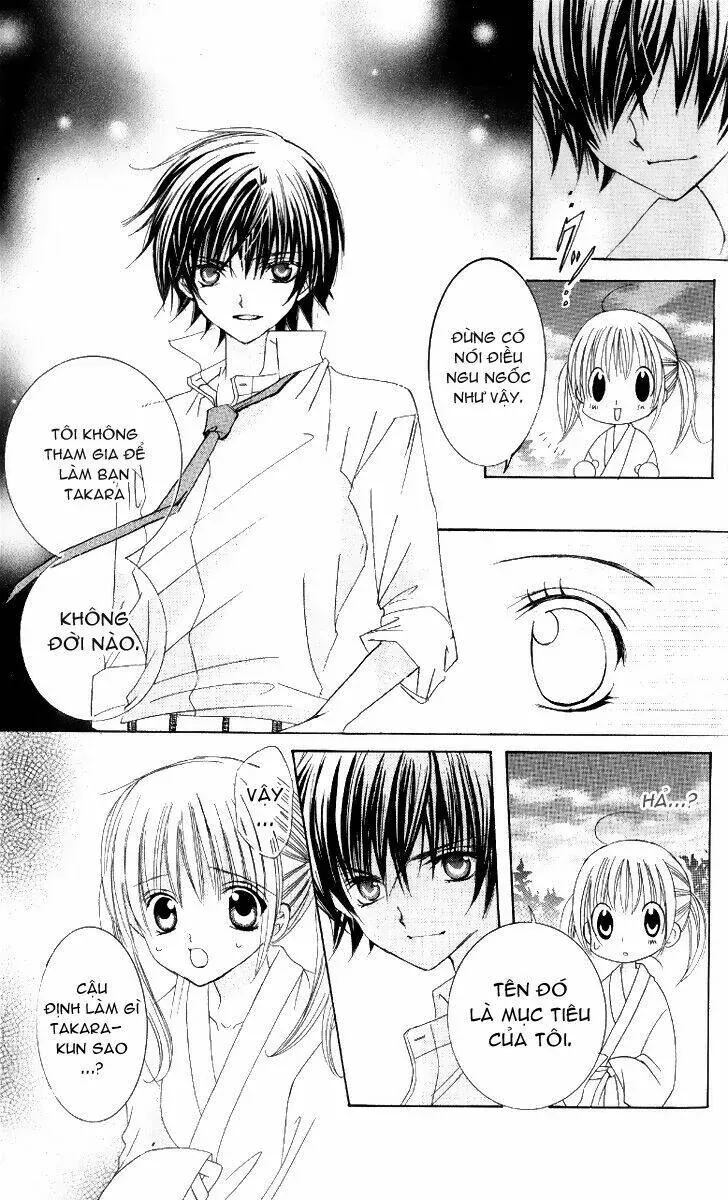 Bạn Trai Nổi Bật Chap 7 - Next Chap 8