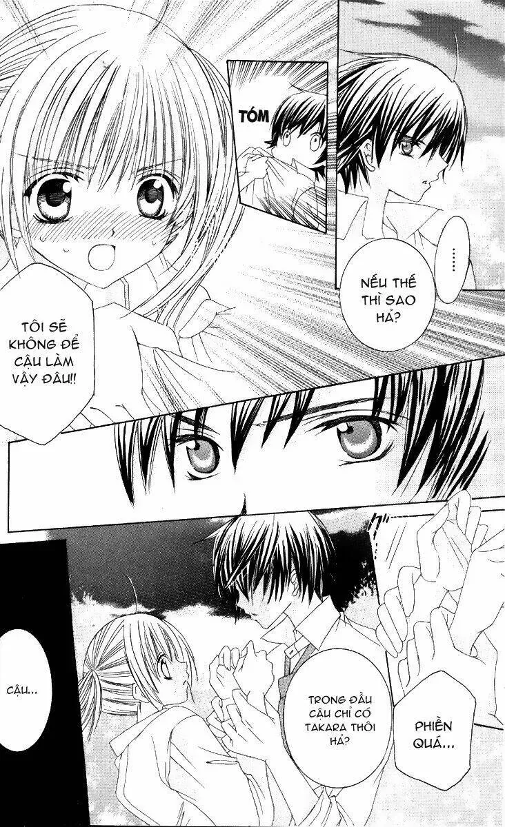 Bạn Trai Nổi Bật Chap 7 - Next Chap 8