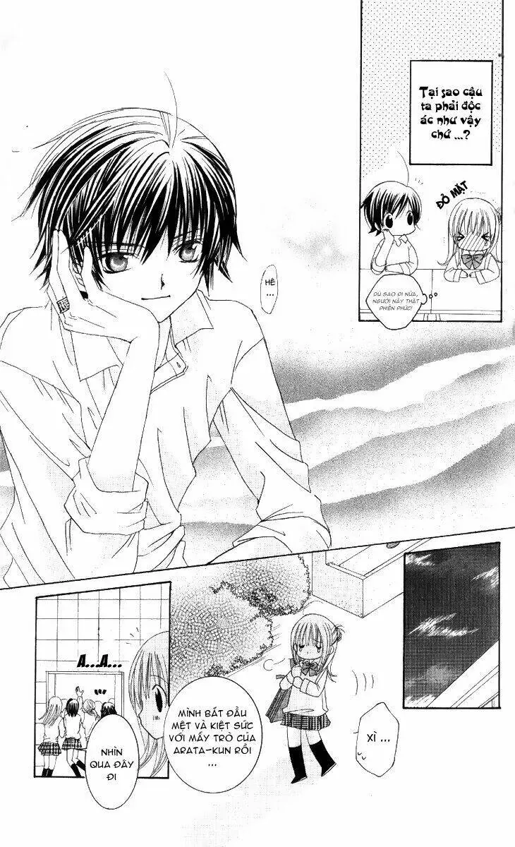 Bạn Trai Nổi Bật Chap 7 - Next Chap 8