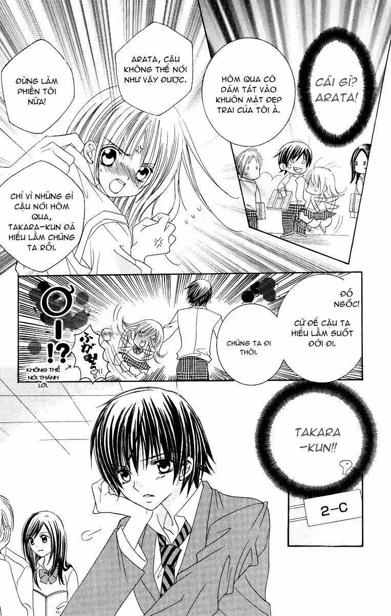 Bạn Trai Nổi Bật Chap 8 - Next Chap 9