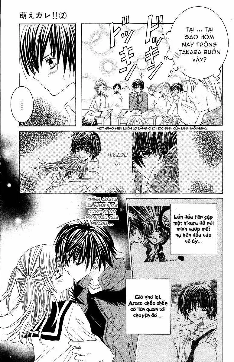 Bạn Trai Nổi Bật Chap 8 - Next Chap 9