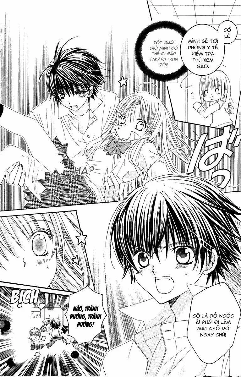 Bạn Trai Nổi Bật Chap 8 - Next Chap 9