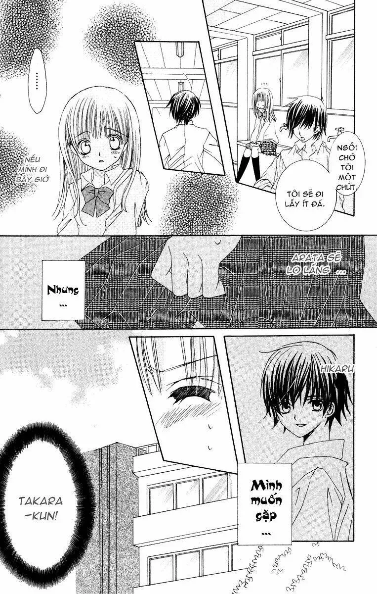 Bạn Trai Nổi Bật Chap 8 - Next Chap 9