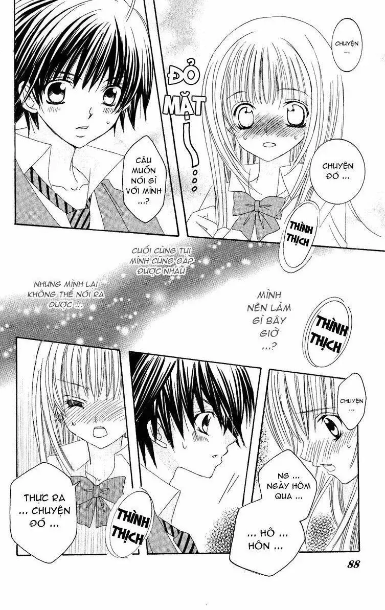 Bạn Trai Nổi Bật Chap 8 - Next Chap 9