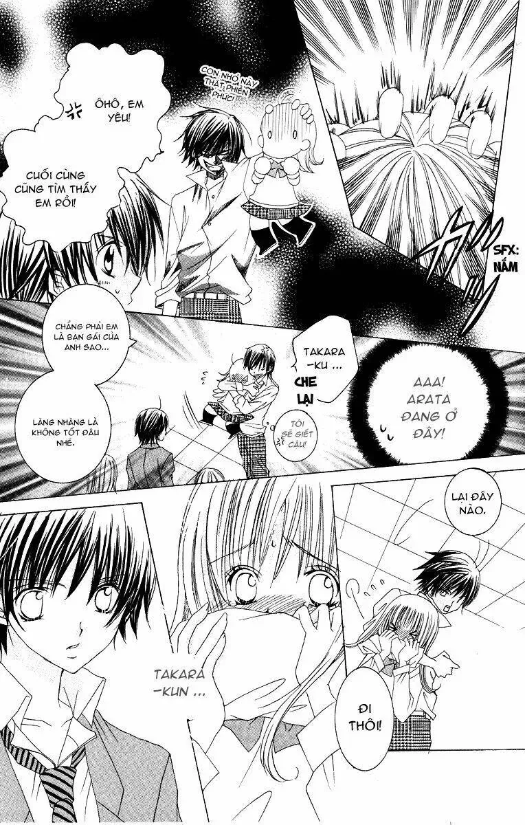 Bạn Trai Nổi Bật Chap 8 - Next Chap 9