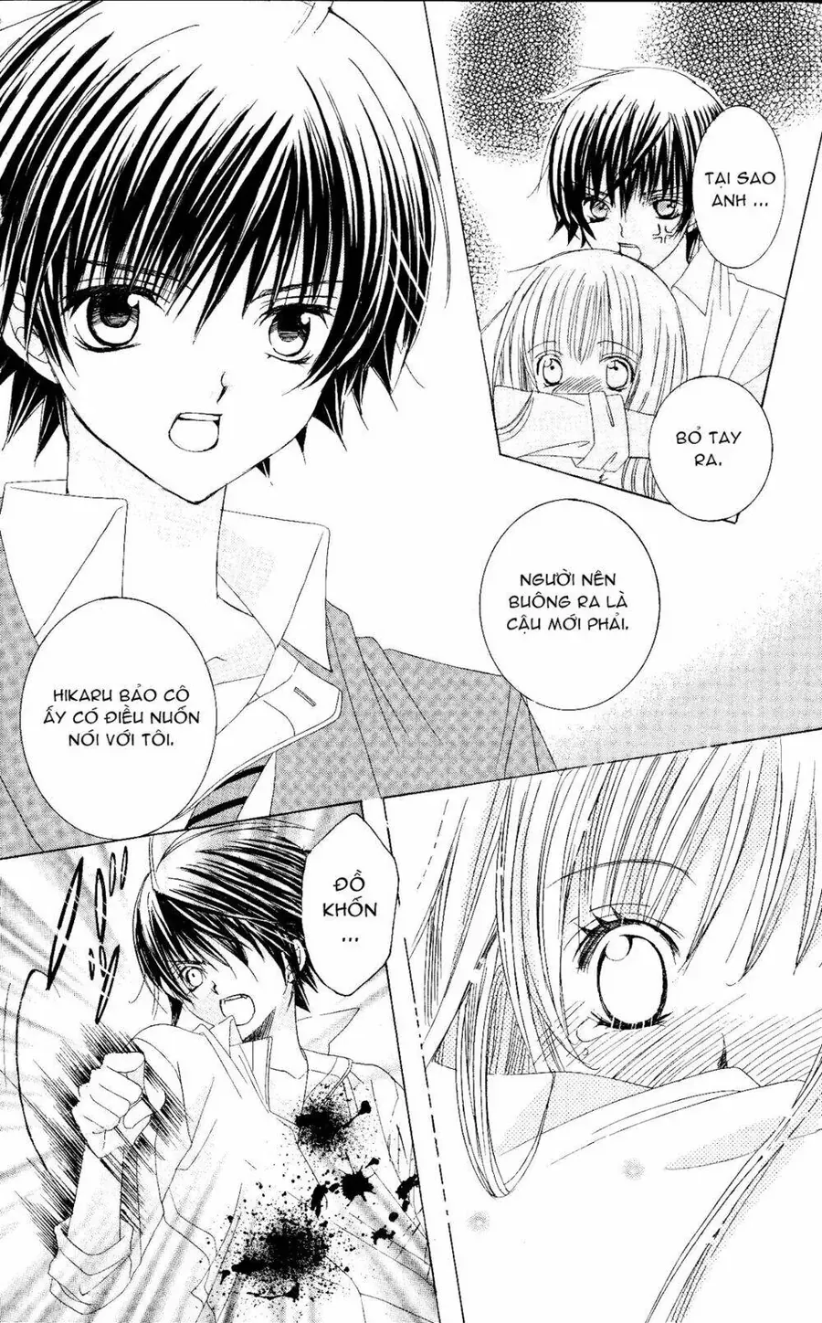 Bạn Trai Nổi Bật Chap 8 - Next Chap 9