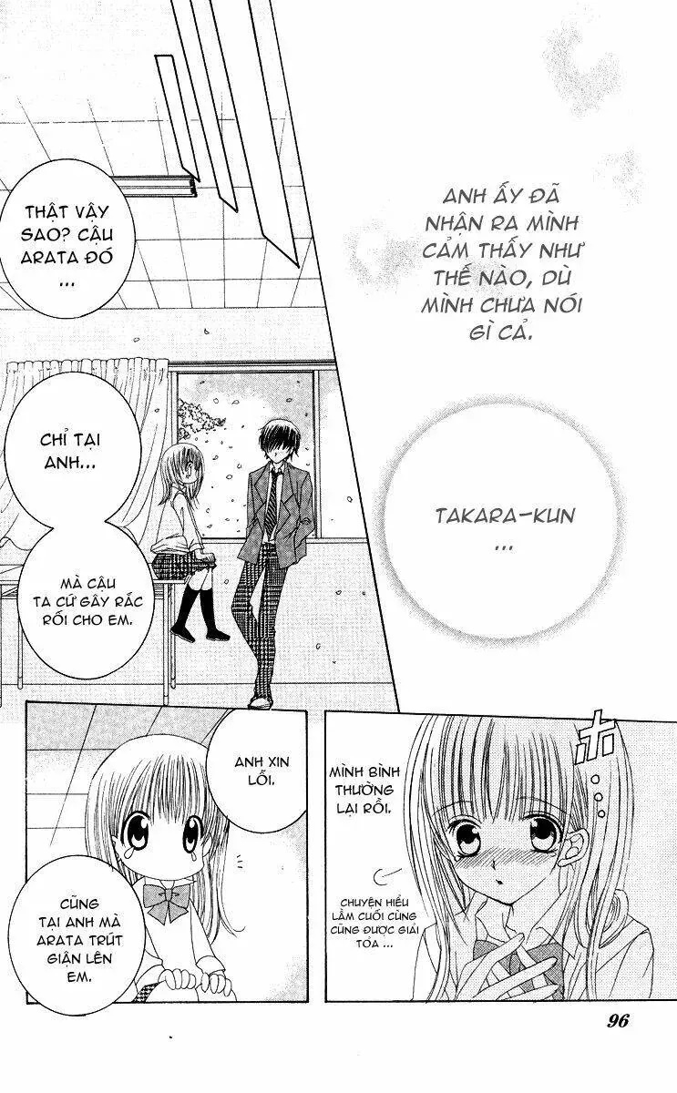 Bạn Trai Nổi Bật Chap 8 - Next Chap 9