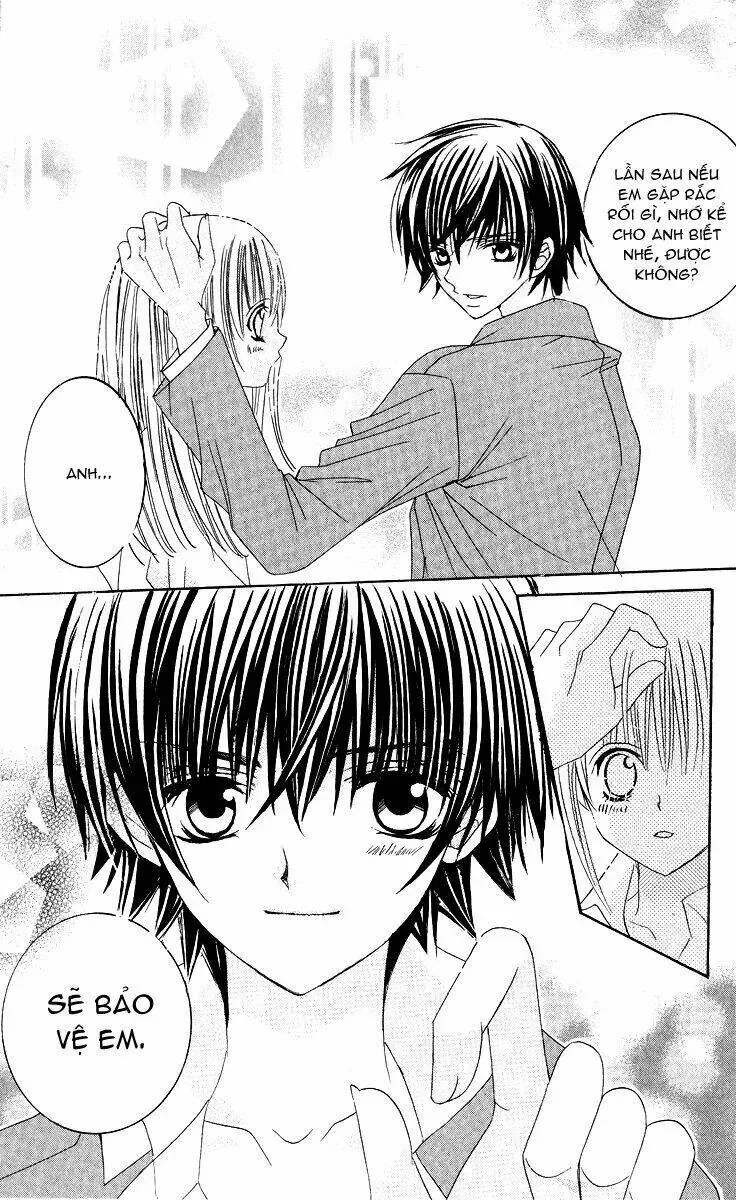 Bạn Trai Nổi Bật Chap 8 - Next Chap 9