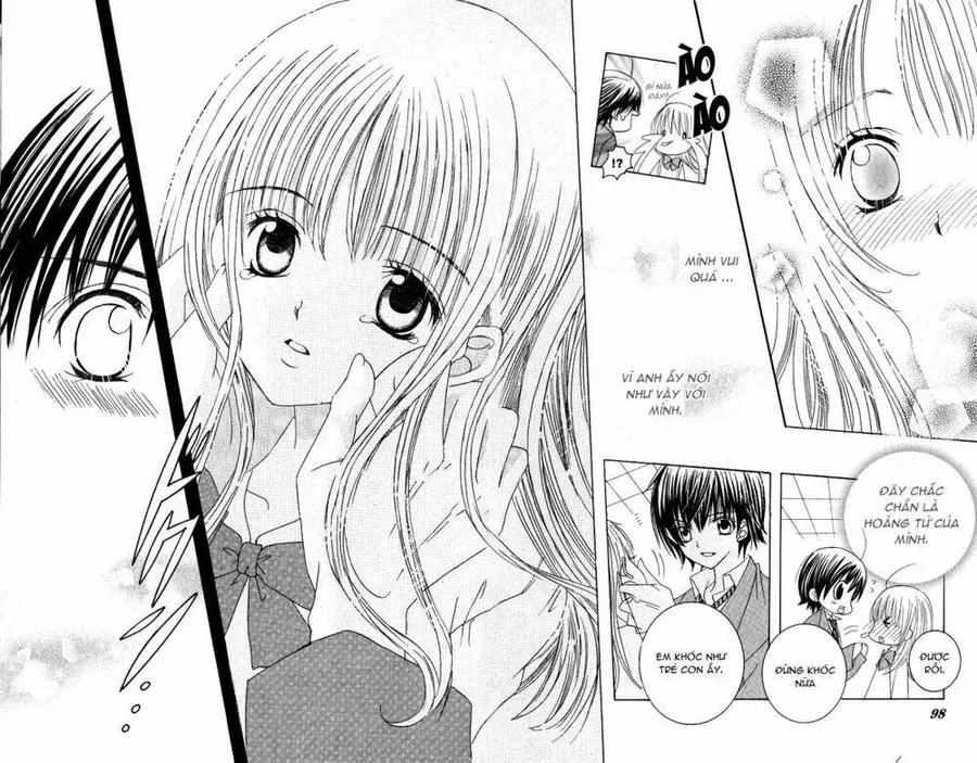 Bạn Trai Nổi Bật Chap 8 - Next Chap 9