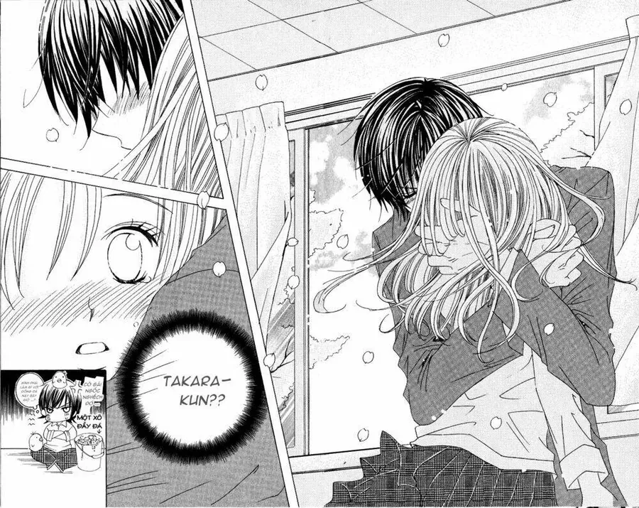 Bạn Trai Nổi Bật Chap 8 - Next Chap 9