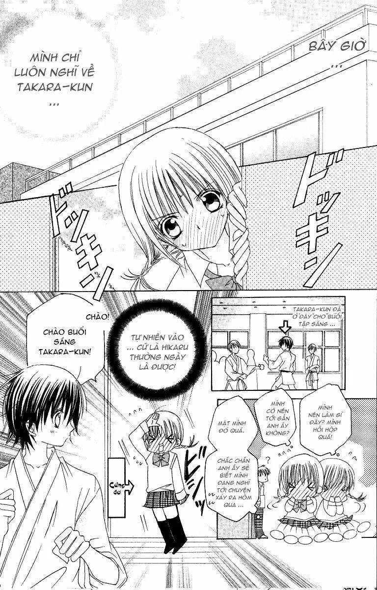 Bạn Trai Nổi Bật Chap 9 - Next Chap 10