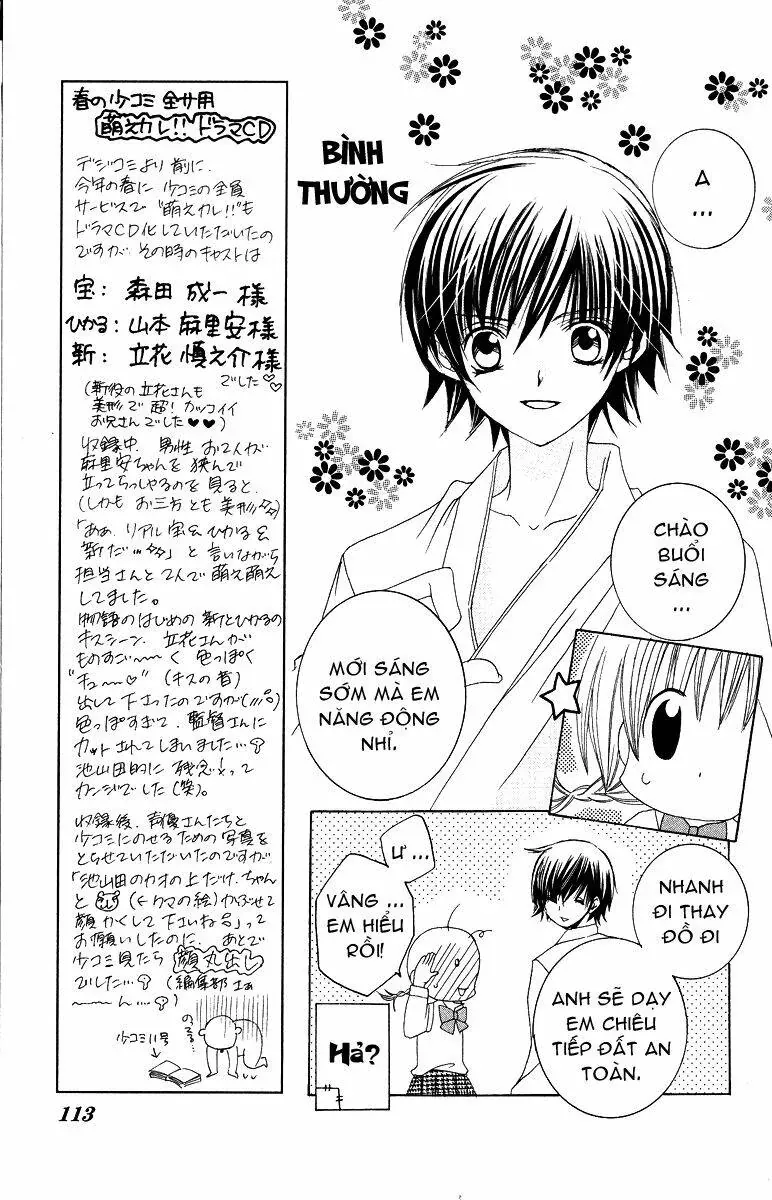 Bạn Trai Nổi Bật Chap 9 - Next Chap 10