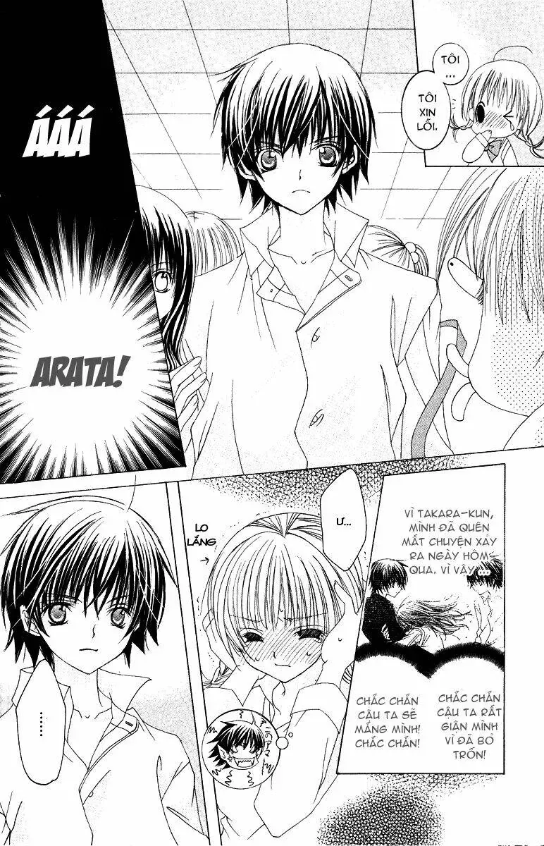 Bạn Trai Nổi Bật Chap 9 - Next Chap 10