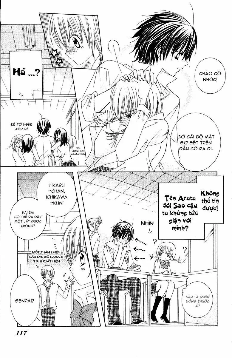 Bạn Trai Nổi Bật Chap 9 - Next Chap 10