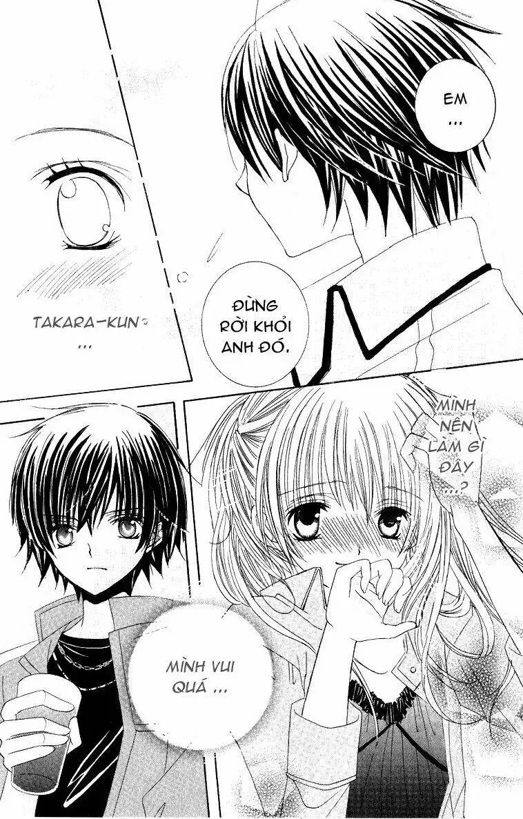 Bạn Trai Nổi Bật Chap 9 - Next Chap 10