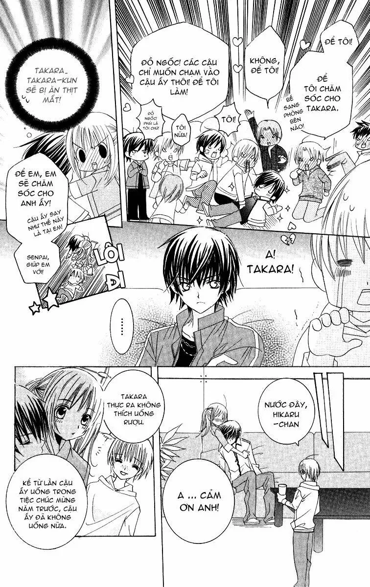 Bạn Trai Nổi Bật Chap 9 - Next Chap 10